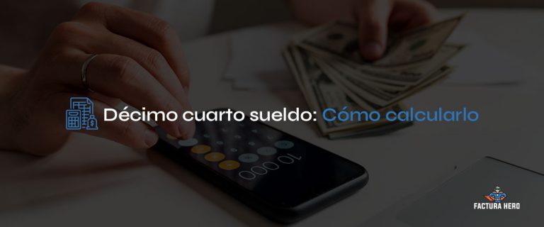calcula el décimo cuarto sueldo