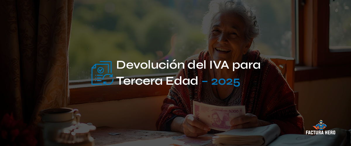devolucion del iva tercera edad