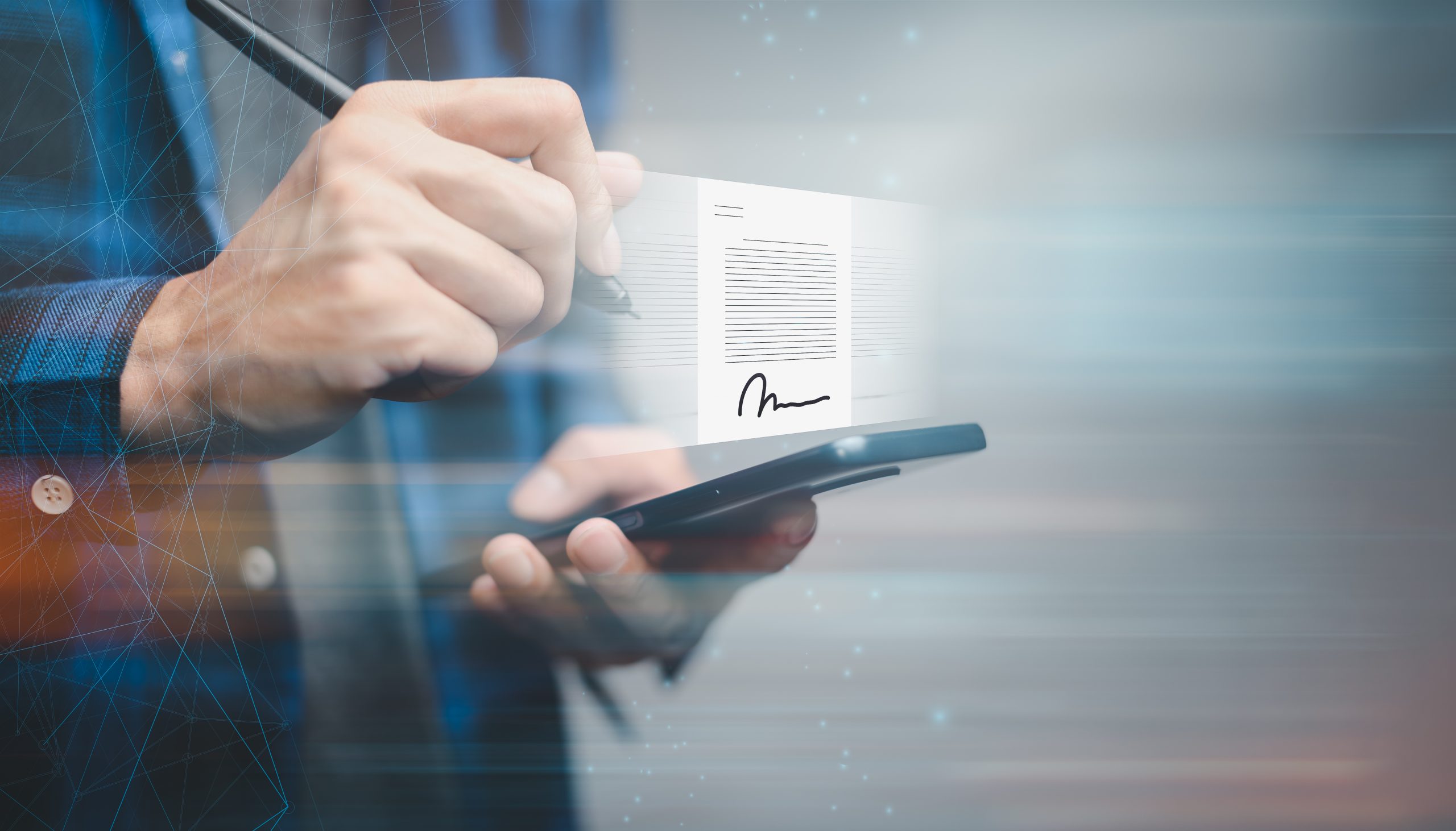 herramienta de firma electrónica