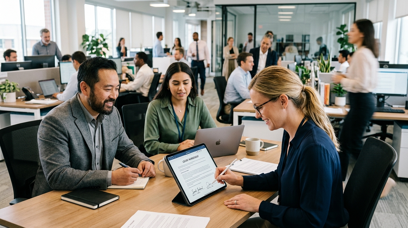 cómo funciona la firma electrónica