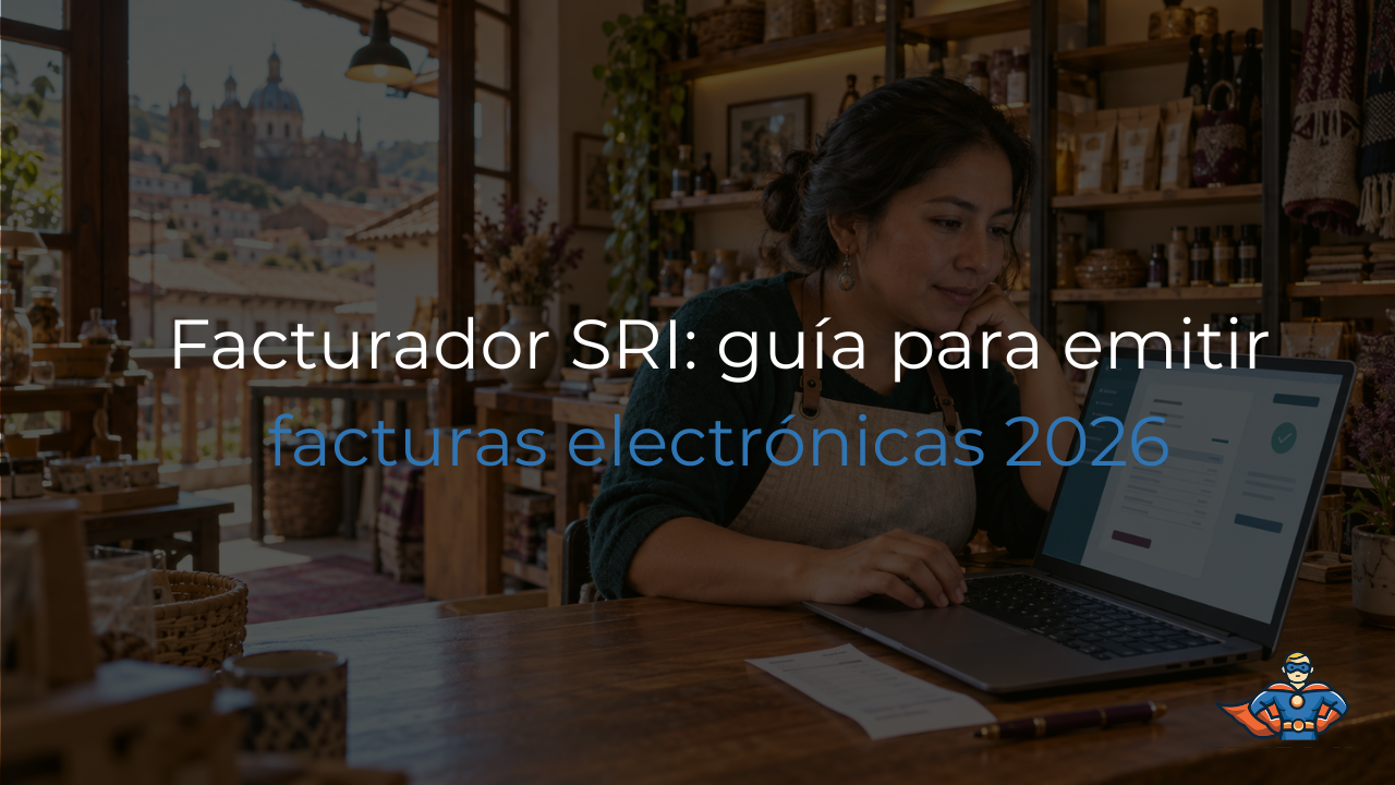 facturador sri
